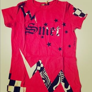 Brand new Smet women’s T-shirt